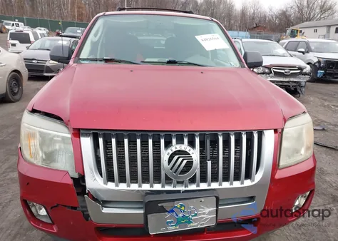 2009 Mercury Mariner I4 z USA, uszkodzony, nr VIN 4M2CU91739KJ11252